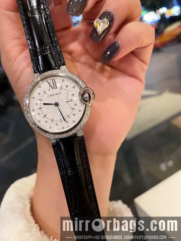 Cartier 36mm 102224