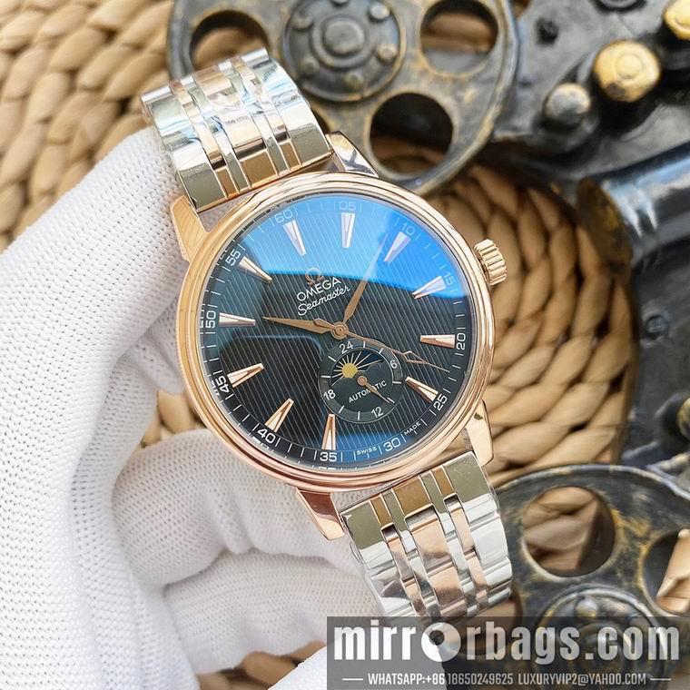 Omega 43mm watch mb 080601
