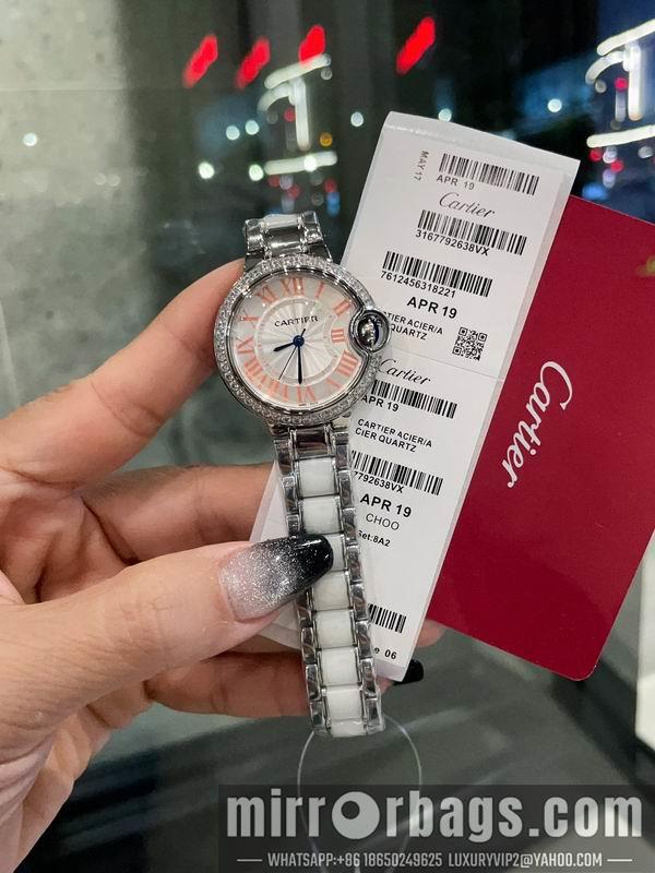 Cartier 33mm 102242