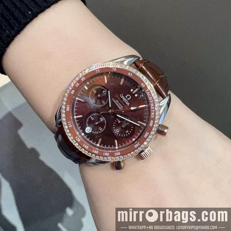 Omega 37.5mm 082226