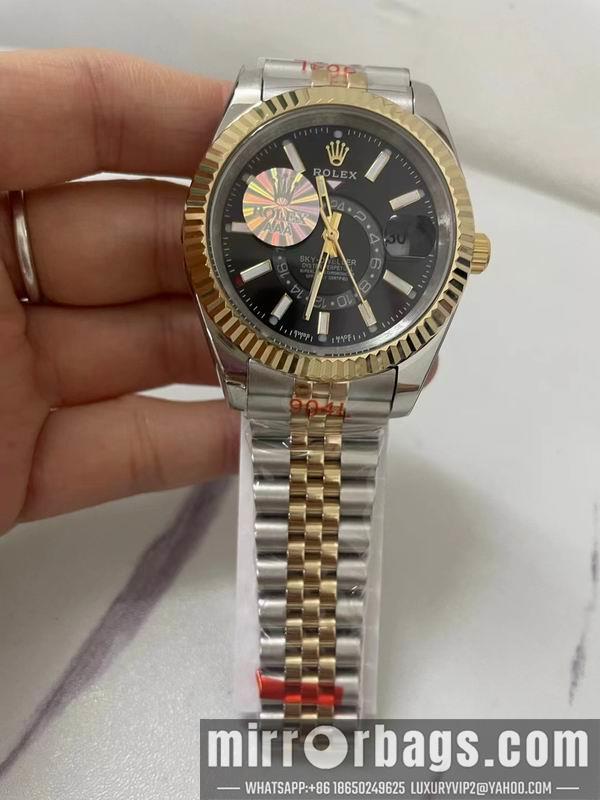 Rolex watch 100805