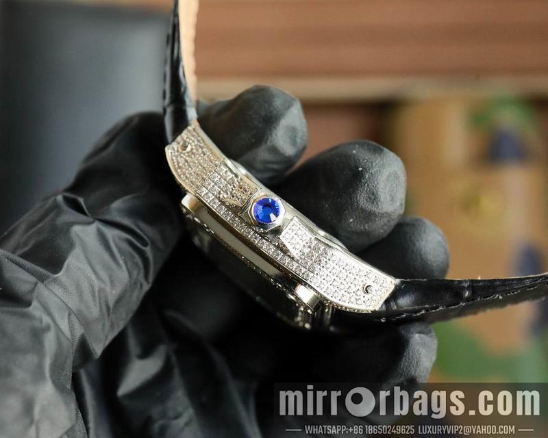 Cartier watch 033140