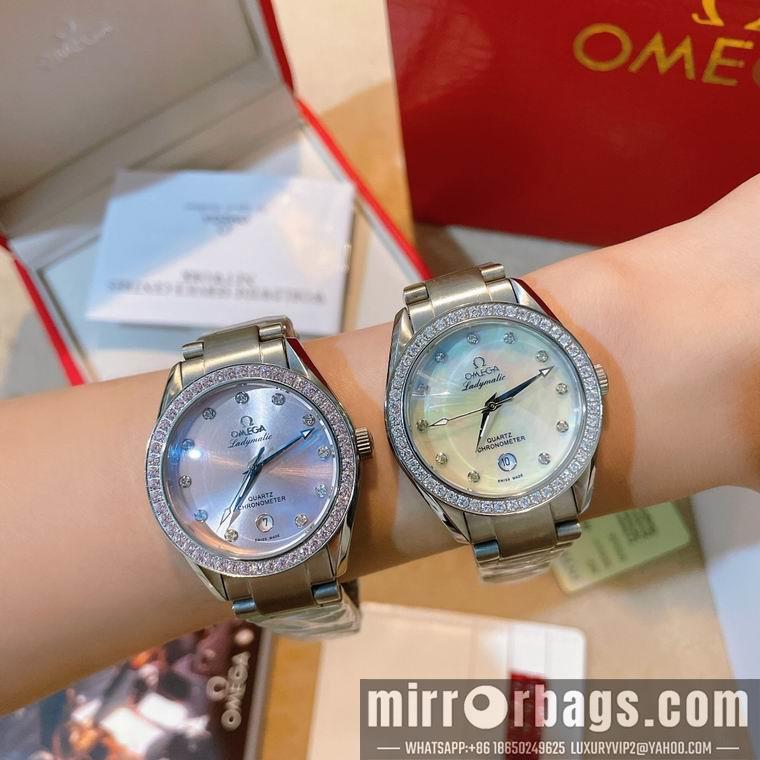 Omega women 33X12mm M09