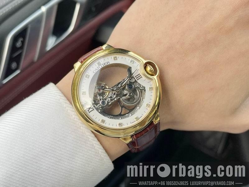 Cartier 44mm 031619