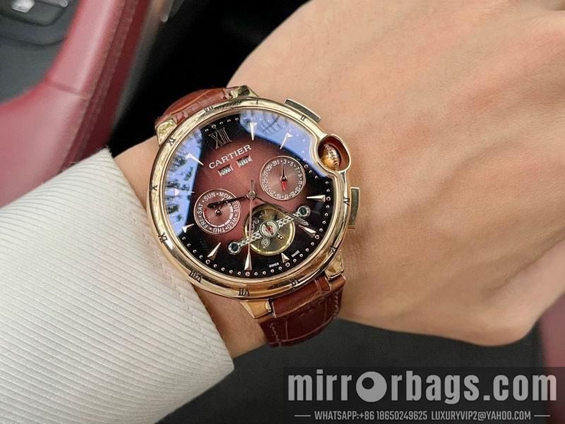 Cartier 46mm 041378
