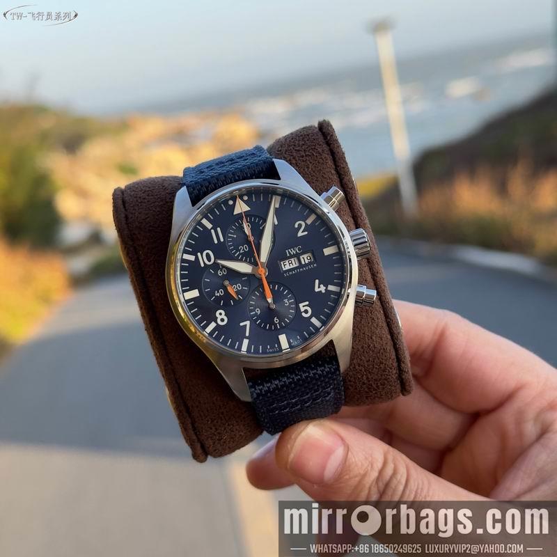 IWC 43mm 022130