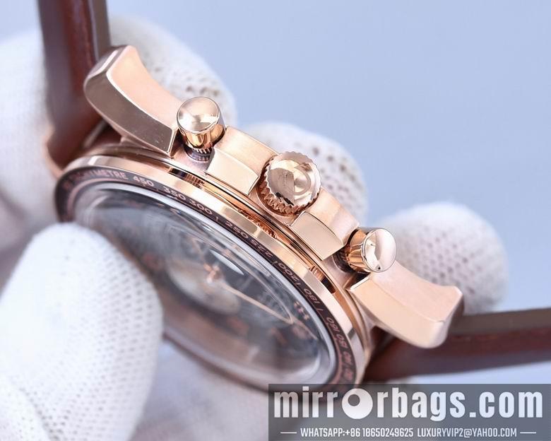 Omega watch 43X12.8mm M122