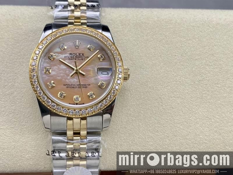 Rolex 31mm 092920