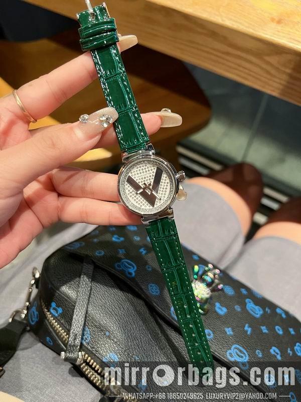 LV watch 110171