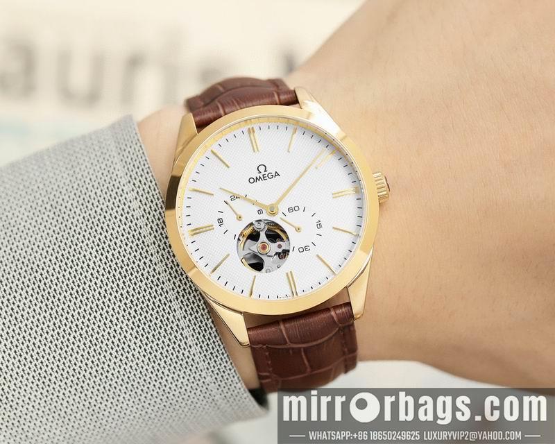 Omega 40X12mm 051613