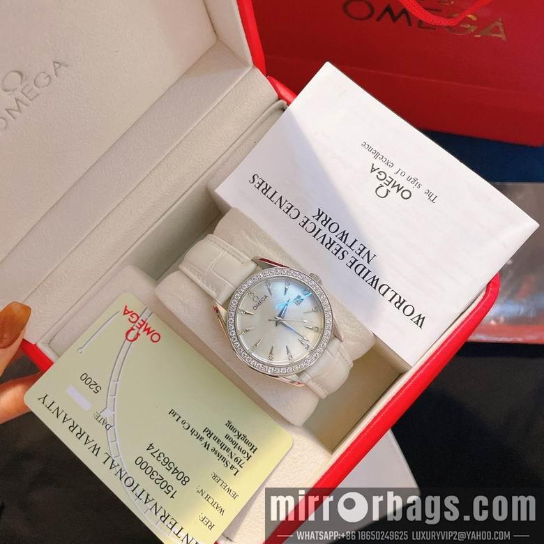 Omega women 33X12mm M26