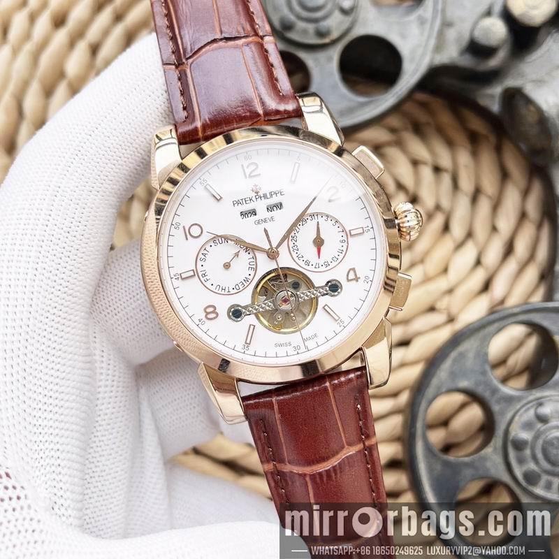 Patek Philippe 43X12mm 041474