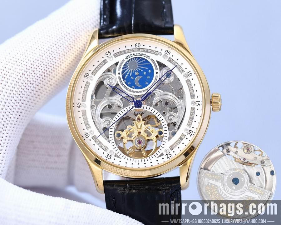 Jaeger Lecoultre men watch 42mm 04