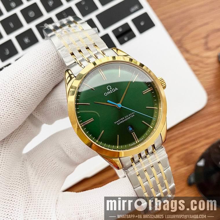 Omega men 40mm M07