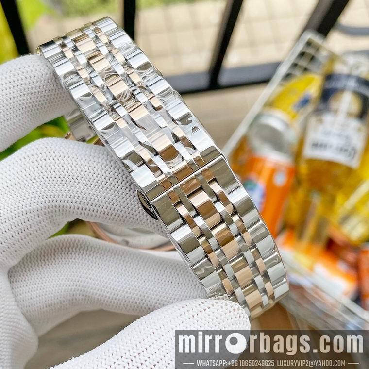 Omega men 42mm M16