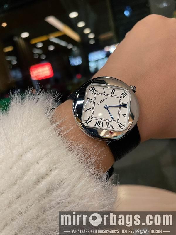 Cartier watch 102310