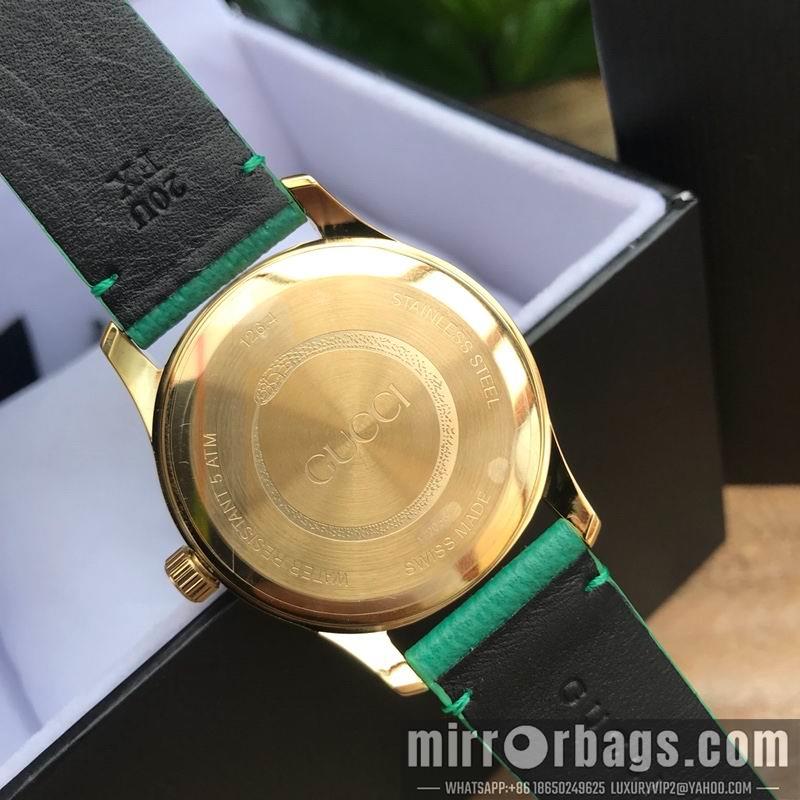 Gucci 38mm 102226