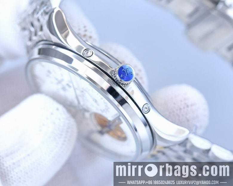 Jaeger Lecoultre men 42mm M40