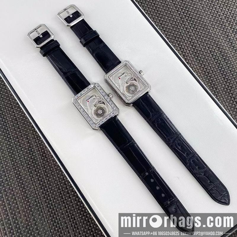 Chanel watch 022482