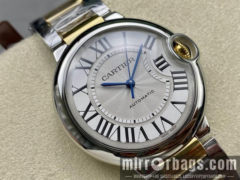 Cartier 36mm 022432