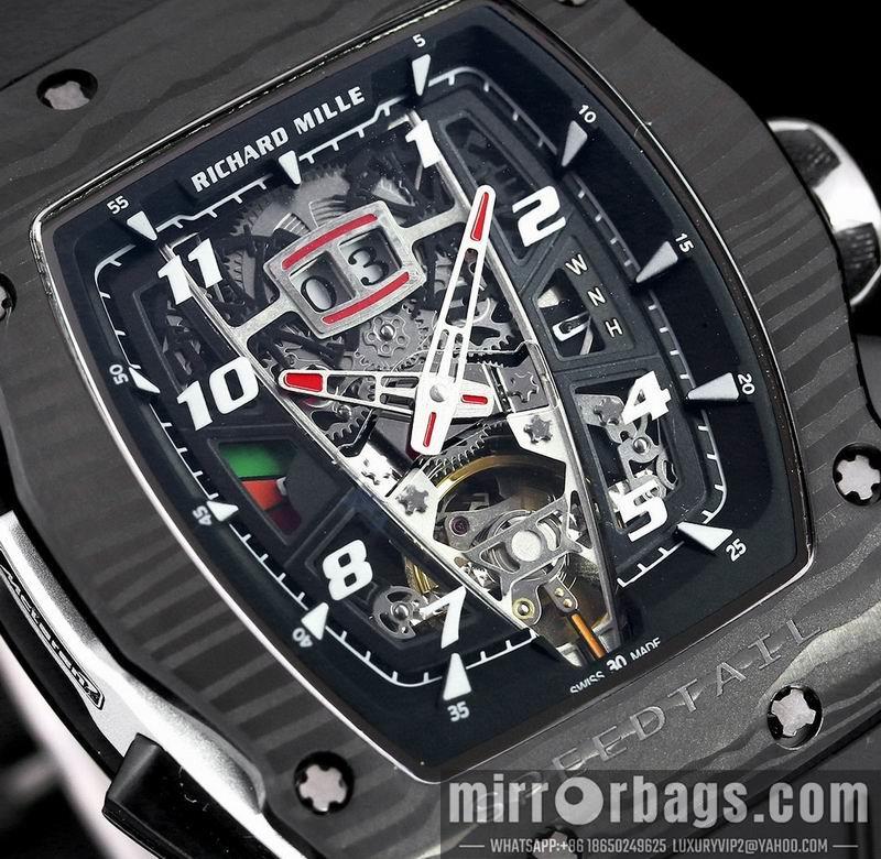 Richard Mille watch 083109