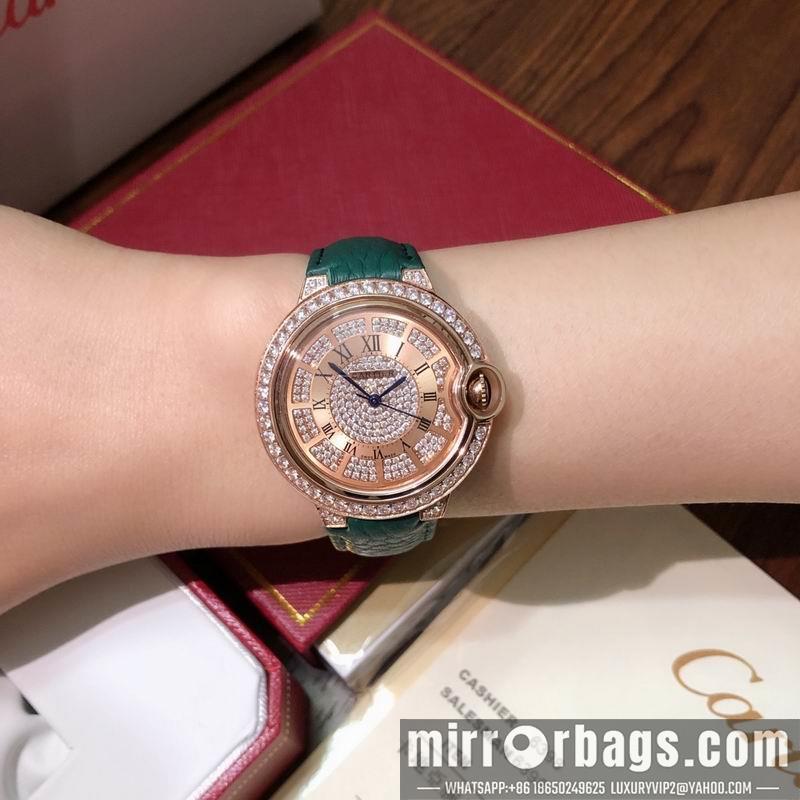 Cartier 36mm 060338