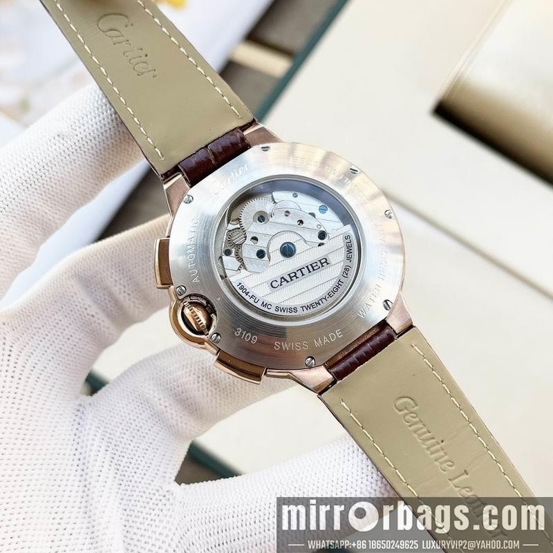 Cartier 44mm 120120