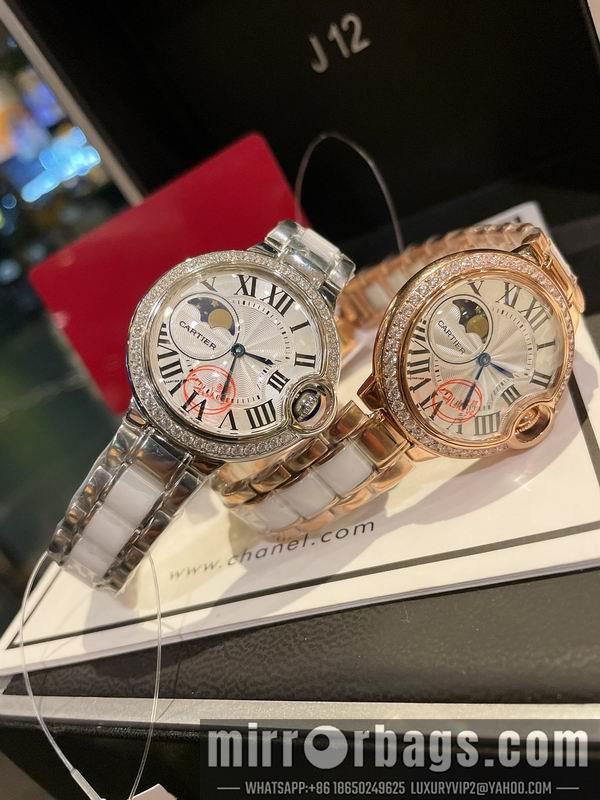 Cartier 33X9mm 102205