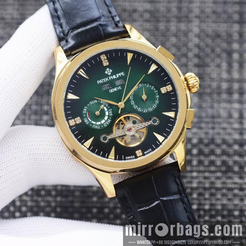 Patek Philippe 43X12mm 101583