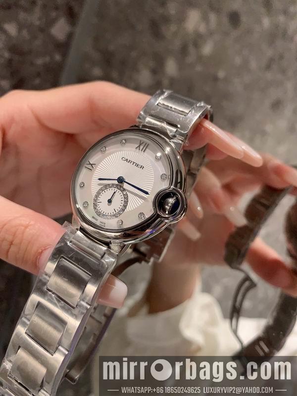 Cartier 36mm 0829100