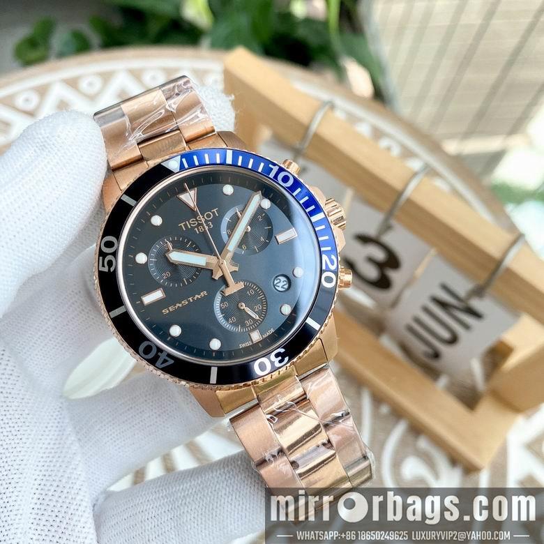 Tissot watch mb 062101
