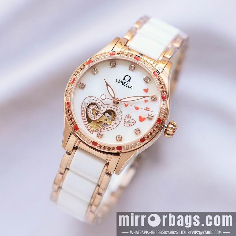 Omega women 33X10mm M35