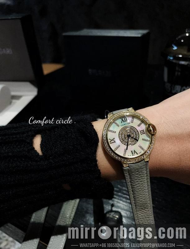 Cartier 36mm 102261