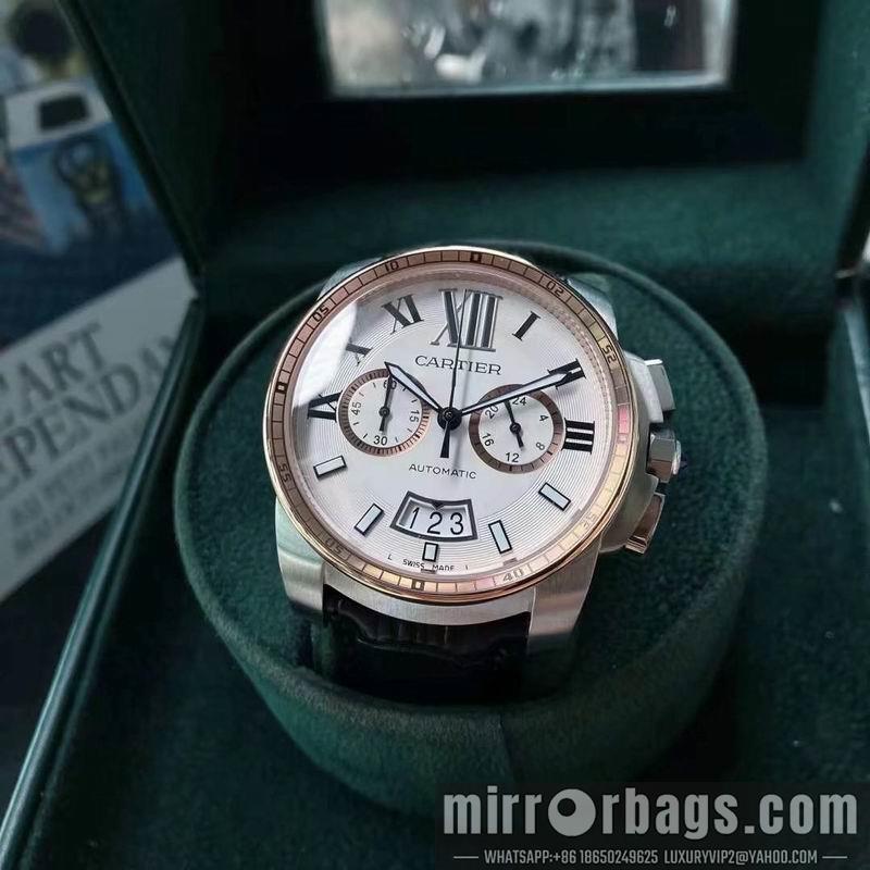 Cartier 42mm 031966