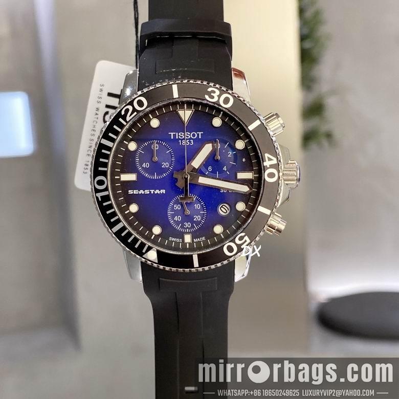 Tissot 45mm 6nms84