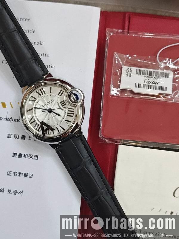 Cartier watch 022416