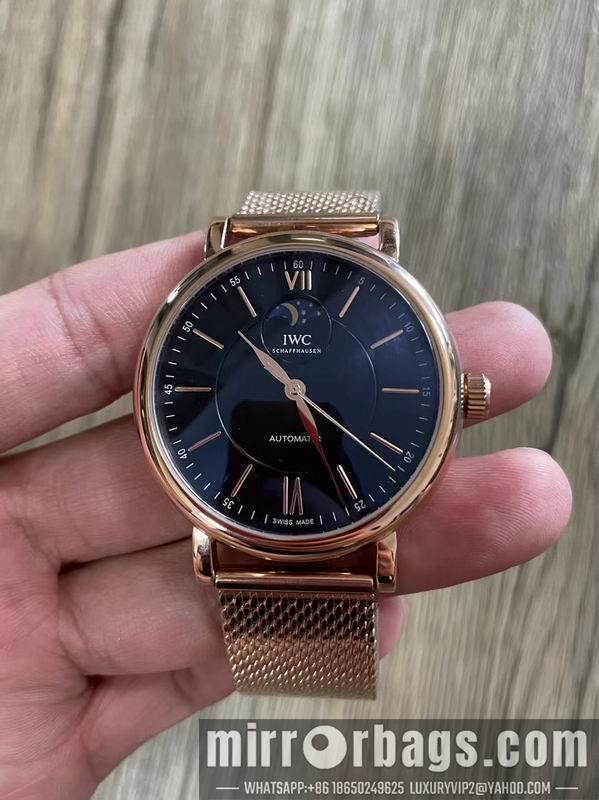 IWC watch 1109104
