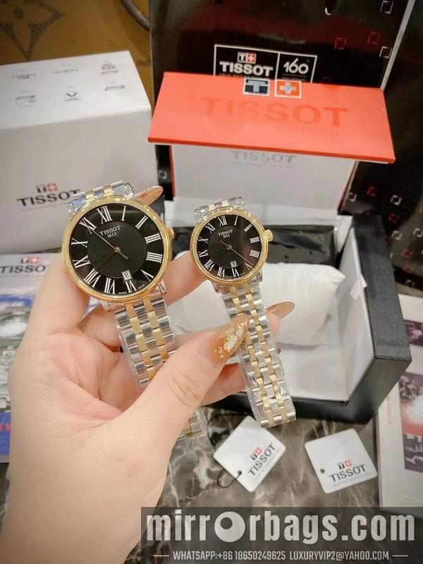 Tissot watch 091019