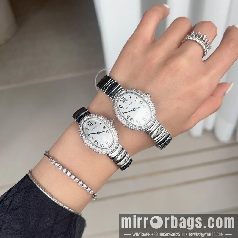 Cartier S23X31mm L25X32mm 022353