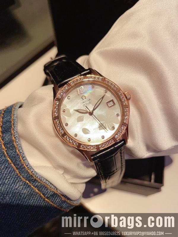 Omega 35X8mm 050602