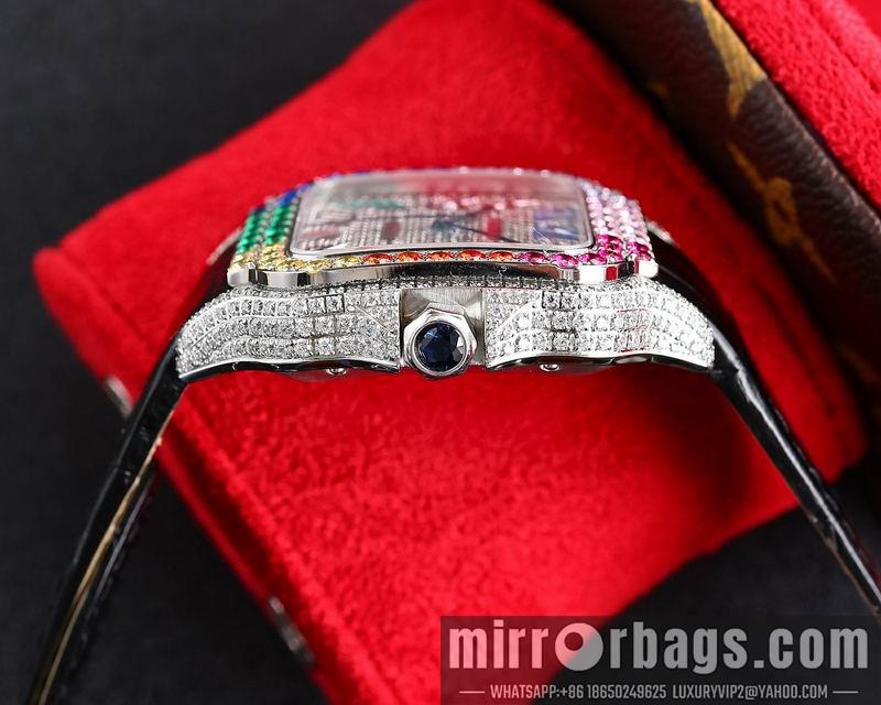 Cartier 40mm 0831133