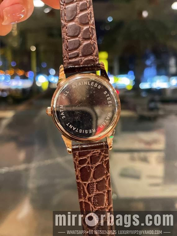 Omega women 34X8mm M07