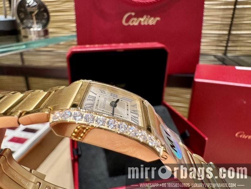 Cartier 25.7X21.2mm 022471
