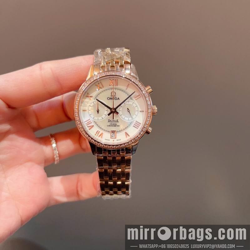 Omega 37.5X10mm 081691
