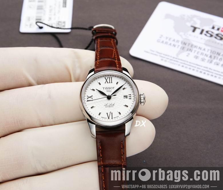 Tissot M39.3 W25.3mm 2nms33