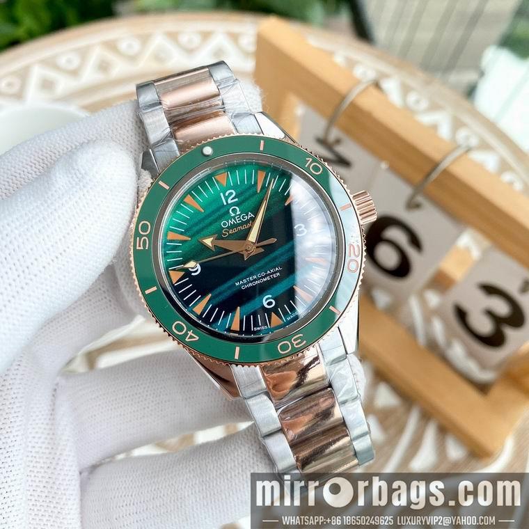 Omega 42mm watch mb 072906