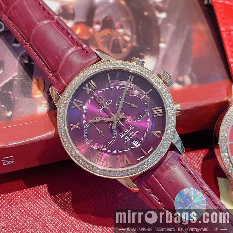 Omega women watch 1123