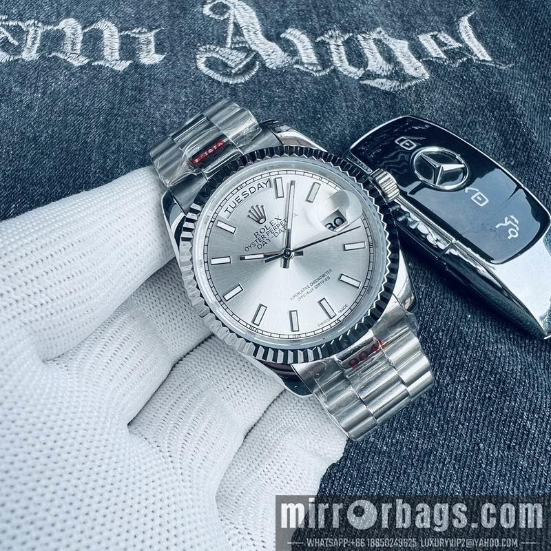 Rolex 36mm 41mm 121731