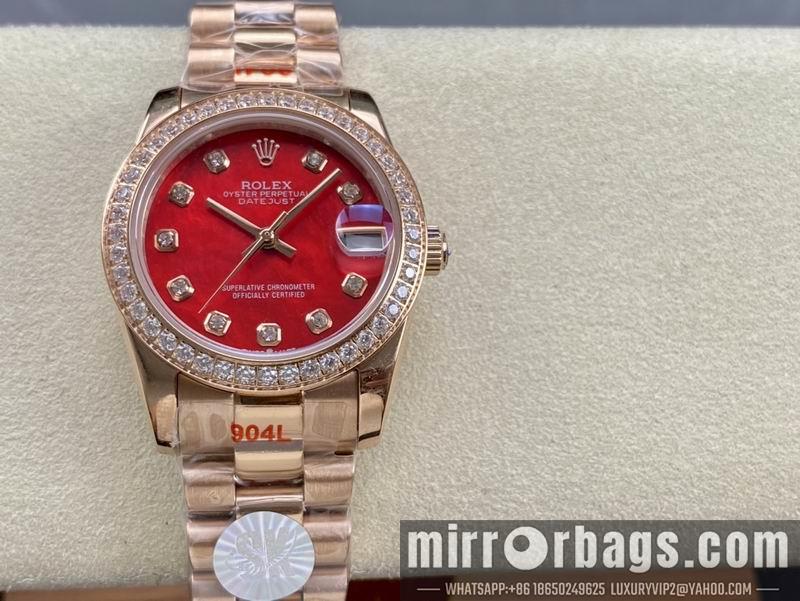 Rolex 31mm 092923
