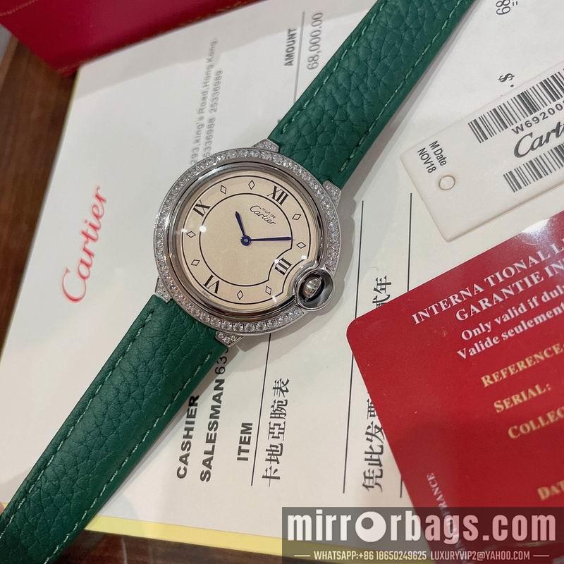 Cartier 36mm 022344